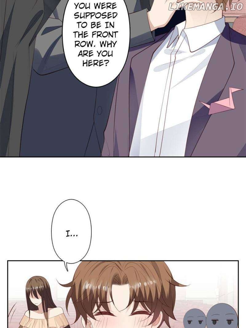 Boss Makes the Boy Group’s Center of Me Chapter 136 - page 10