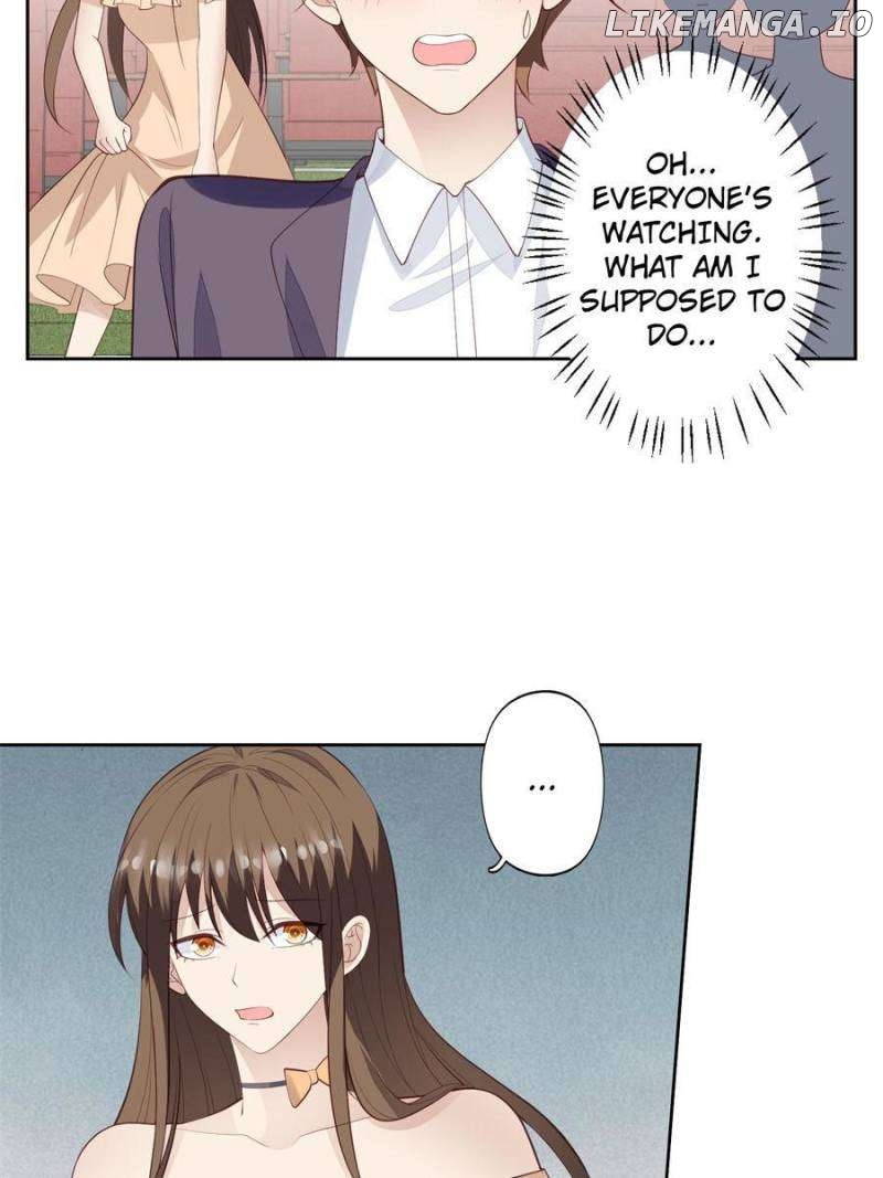 Boss Makes the Boy Group’s Center of Me Chapter 136 - page 11
