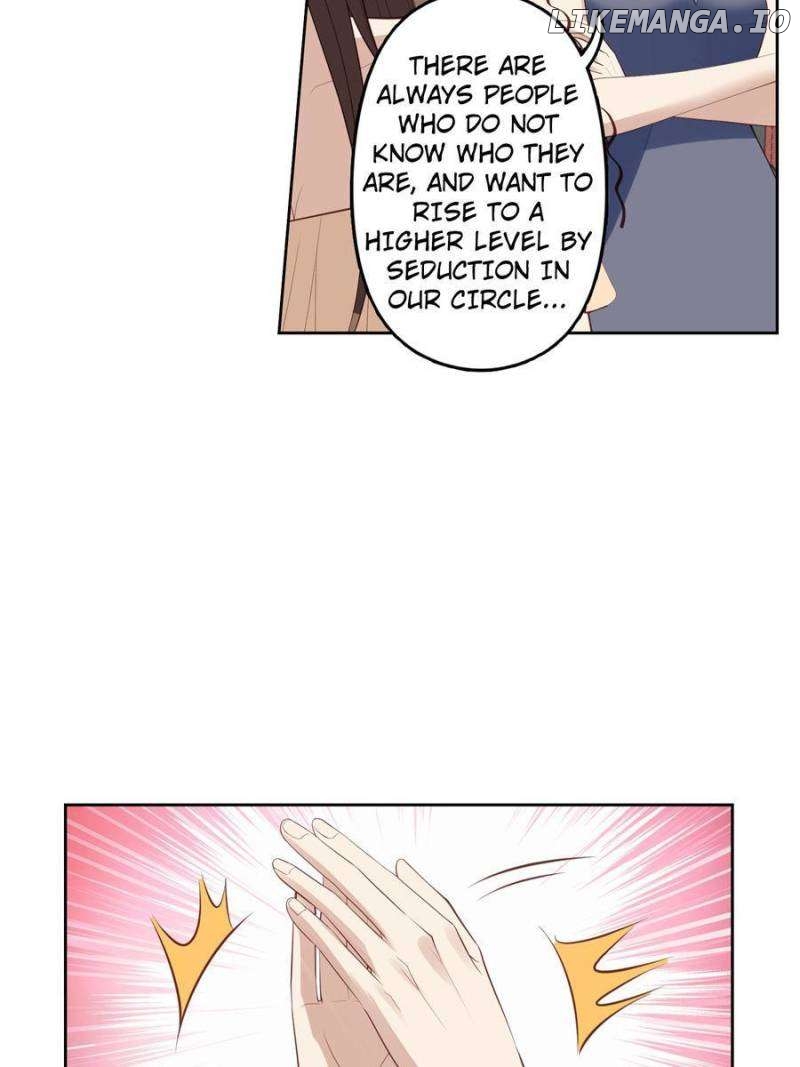 Boss Makes the Boy Group’s Center of Me Chapter 136 - page 13