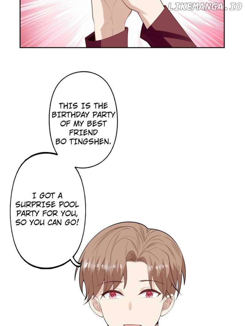 Boss Makes the Boy Group’s Center of Me Chapter 136 - page 14