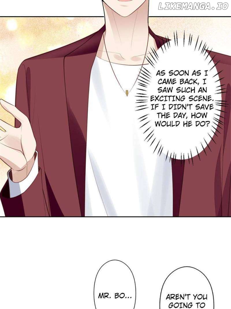 Boss Makes the Boy Group’s Center of Me Chapter 136 - page 15
