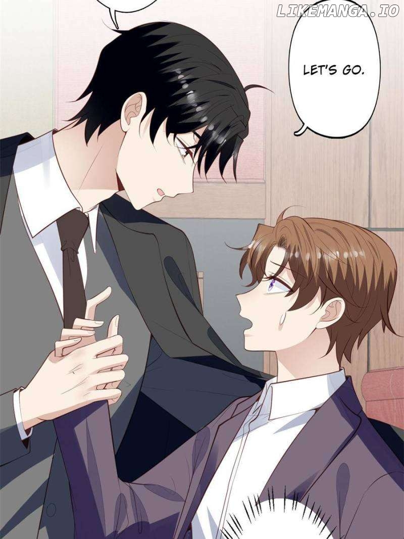 Boss Makes the Boy Group’s Center of Me Chapter 136 - page 17