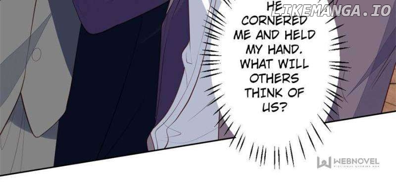 Boss Makes the Boy Group’s Center of Me Chapter 136 - page 18