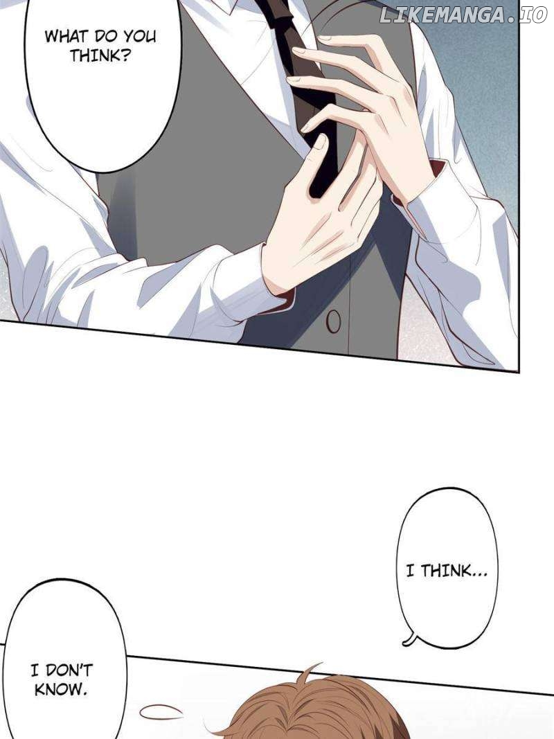 Boss Makes the Boy Group’s Center of Me Chapter 136 - page 21