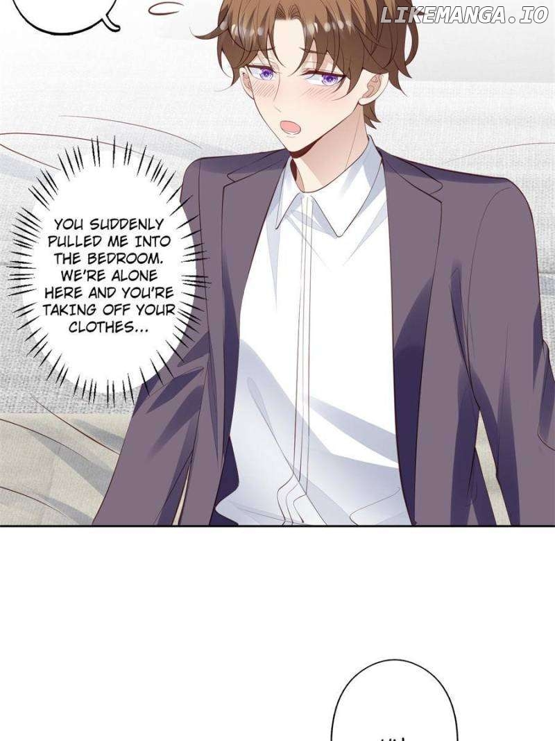 Boss Makes the Boy Group’s Center of Me Chapter 136 - page 22