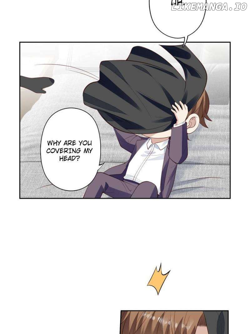 Boss Makes the Boy Group’s Center of Me Chapter 136 - page 23