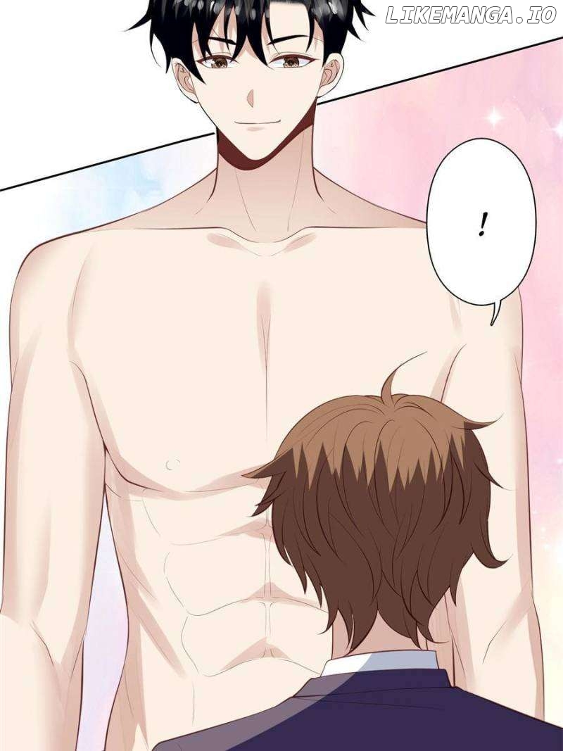 Boss Makes the Boy Group’s Center of Me Chapter 136 - page 25