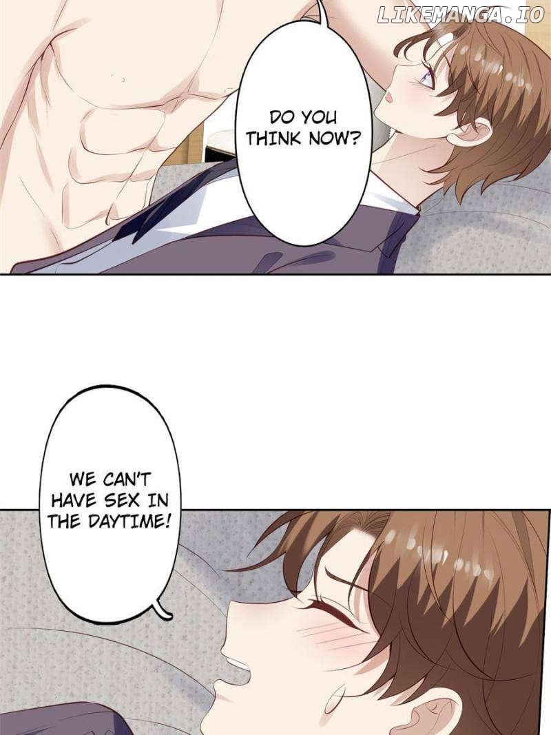 Boss Makes the Boy Group’s Center of Me Chapter 136 - page 27