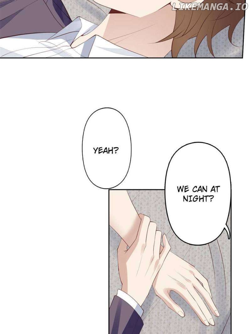 Boss Makes the Boy Group’s Center of Me Chapter 136 - page 28