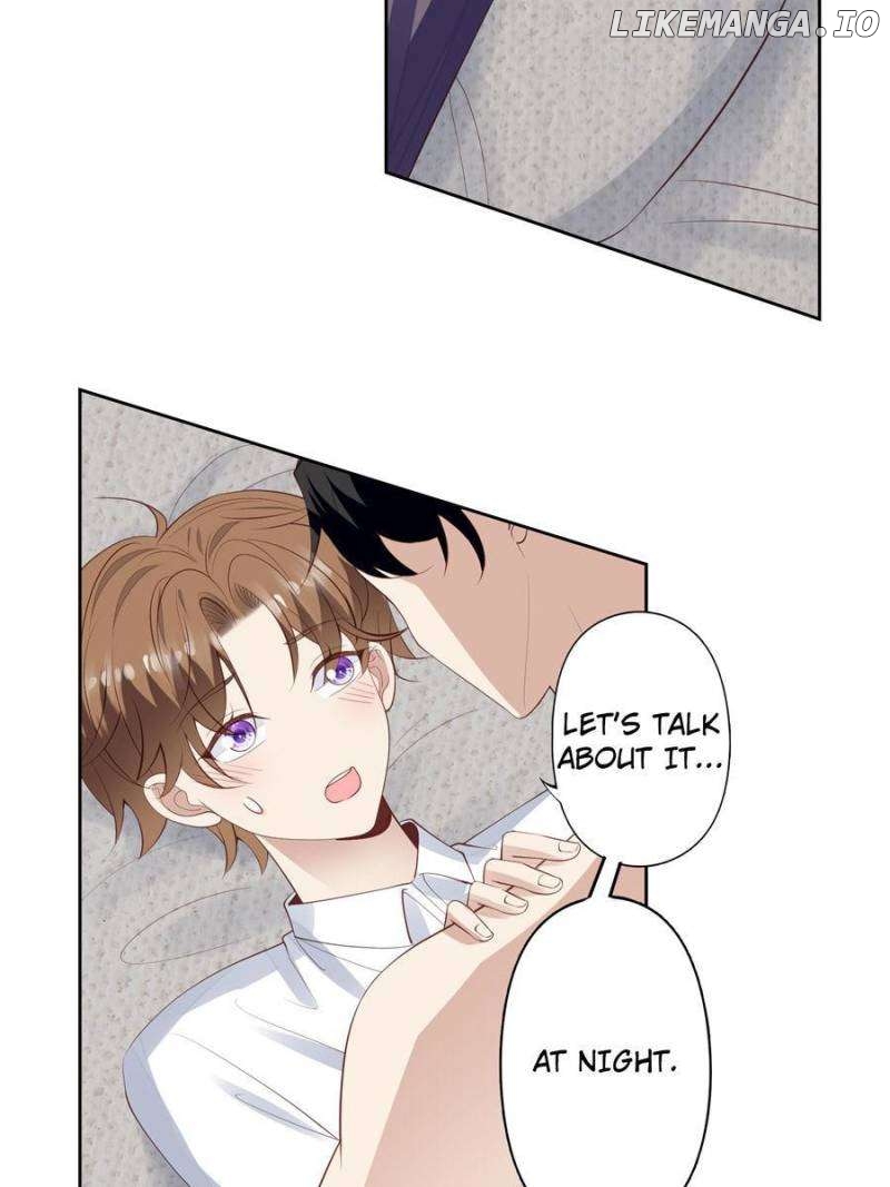 Boss Makes the Boy Group’s Center of Me Chapter 136 - page 29