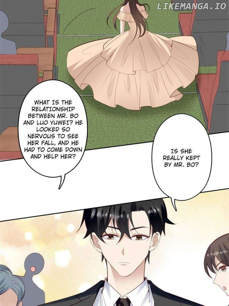 Boss Makes the Boy Group’s Center of Me Chapter 136 - page 3