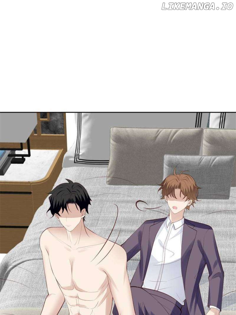 Boss Makes the Boy Group’s Center of Me Chapter 136 - page 33