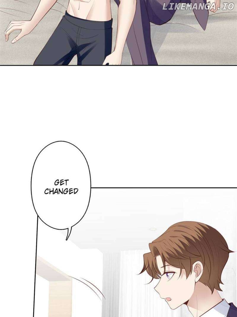 Boss Makes the Boy Group’s Center of Me Chapter 136 - page 34