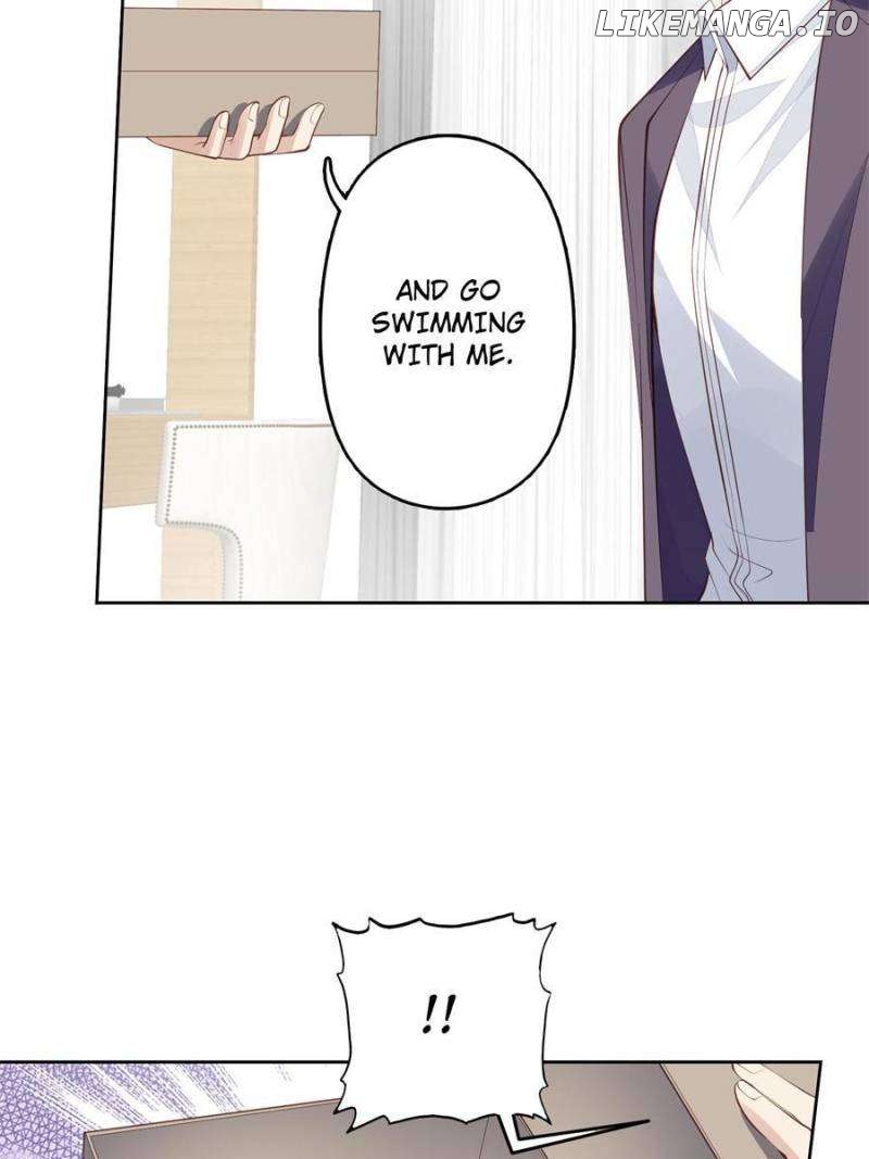 Boss Makes the Boy Group’s Center of Me Chapter 136 - page 35