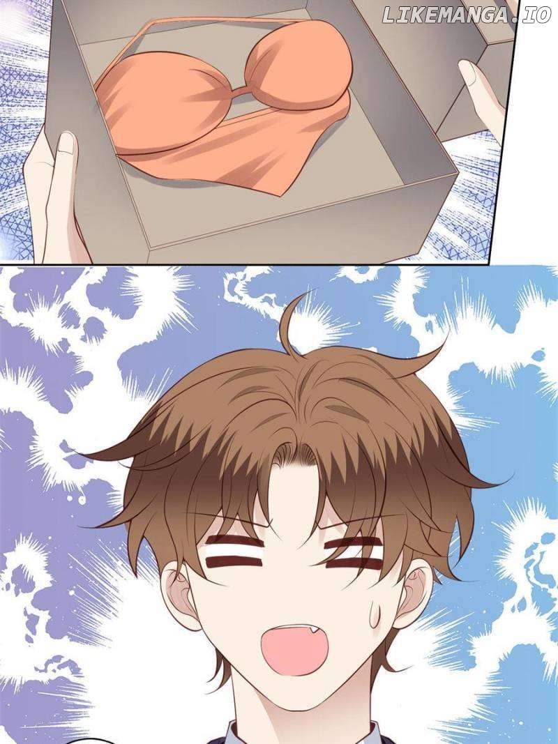 Boss Makes the Boy Group’s Center of Me Chapter 136 - page 36