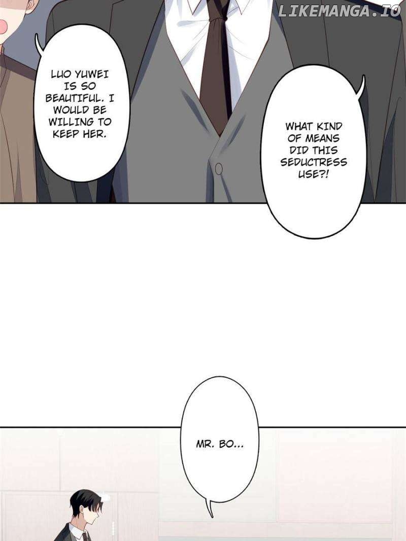 Boss Makes the Boy Group’s Center of Me Chapter 136 - page 4