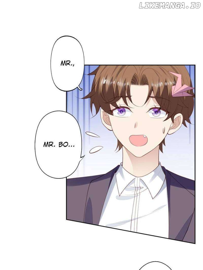Boss Makes the Boy Group’s Center of Me Chapter 136 - page 8