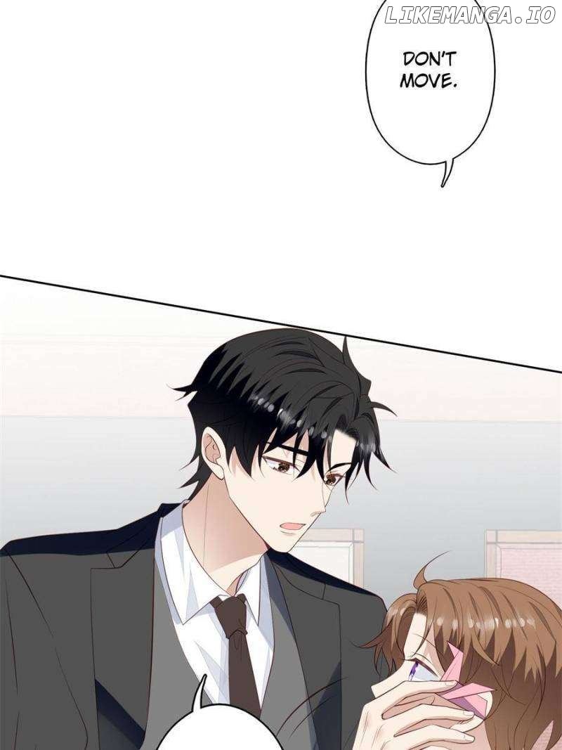 Boss Makes the Boy Group’s Center of Me Chapter 136 - page 9