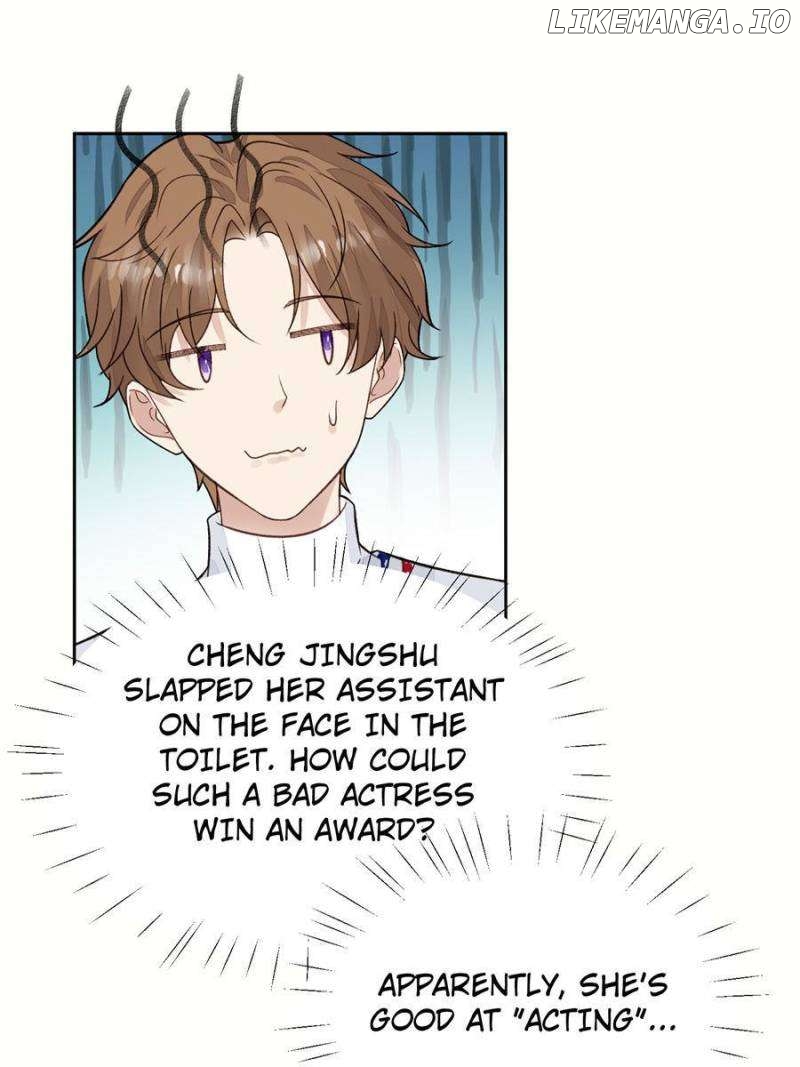 Boss Makes the Boy Group’s Center of Me Chapter 21 - page 10