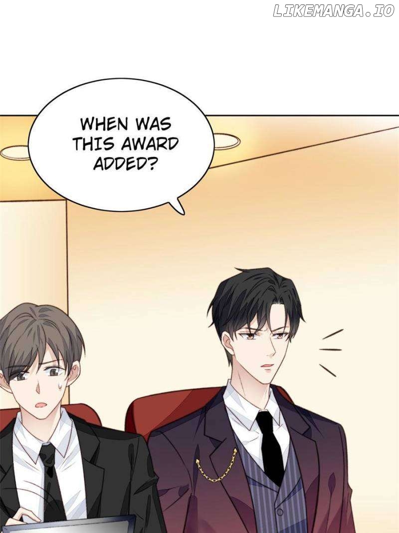 Boss Makes the Boy Group’s Center of Me Chapter 21 - page 19