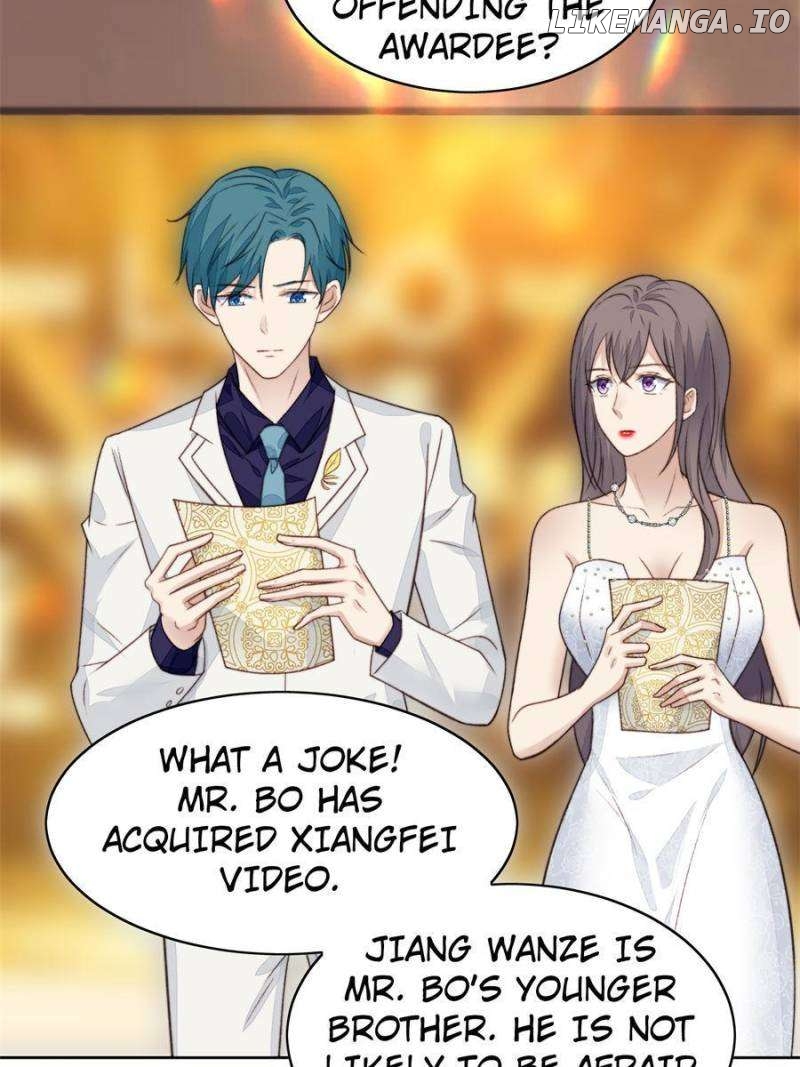 Boss Makes the Boy Group’s Center of Me Chapter 21 - page 22