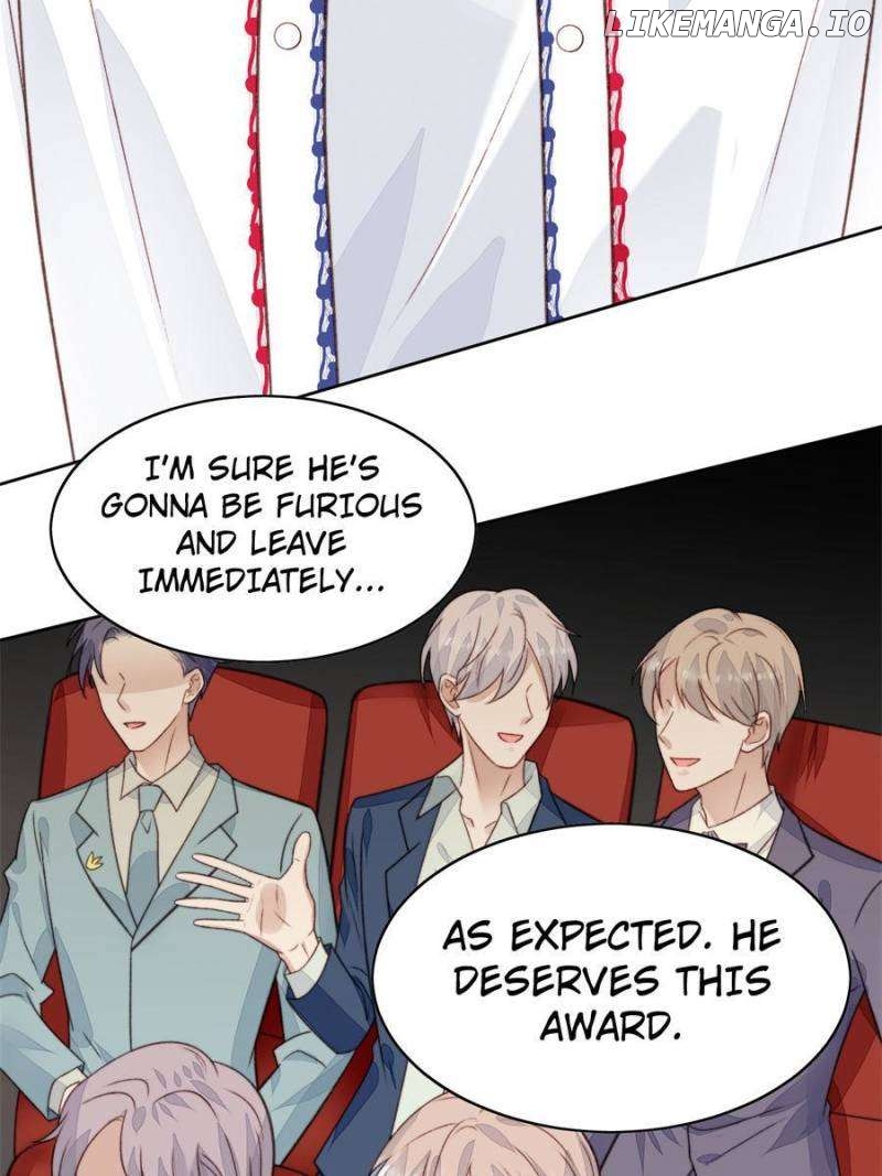 Boss Makes the Boy Group’s Center of Me Chapter 21 - page 27