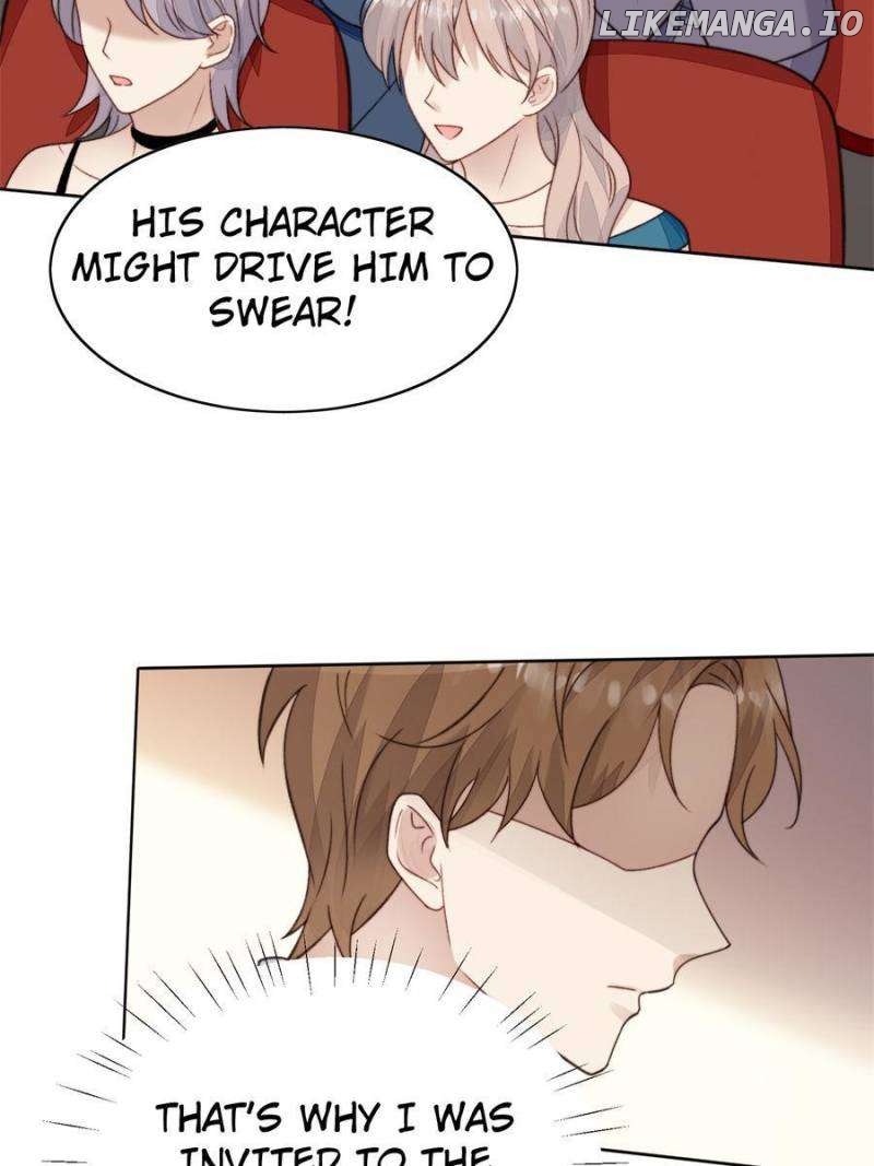 Boss Makes the Boy Group’s Center of Me Chapter 21 - page 28