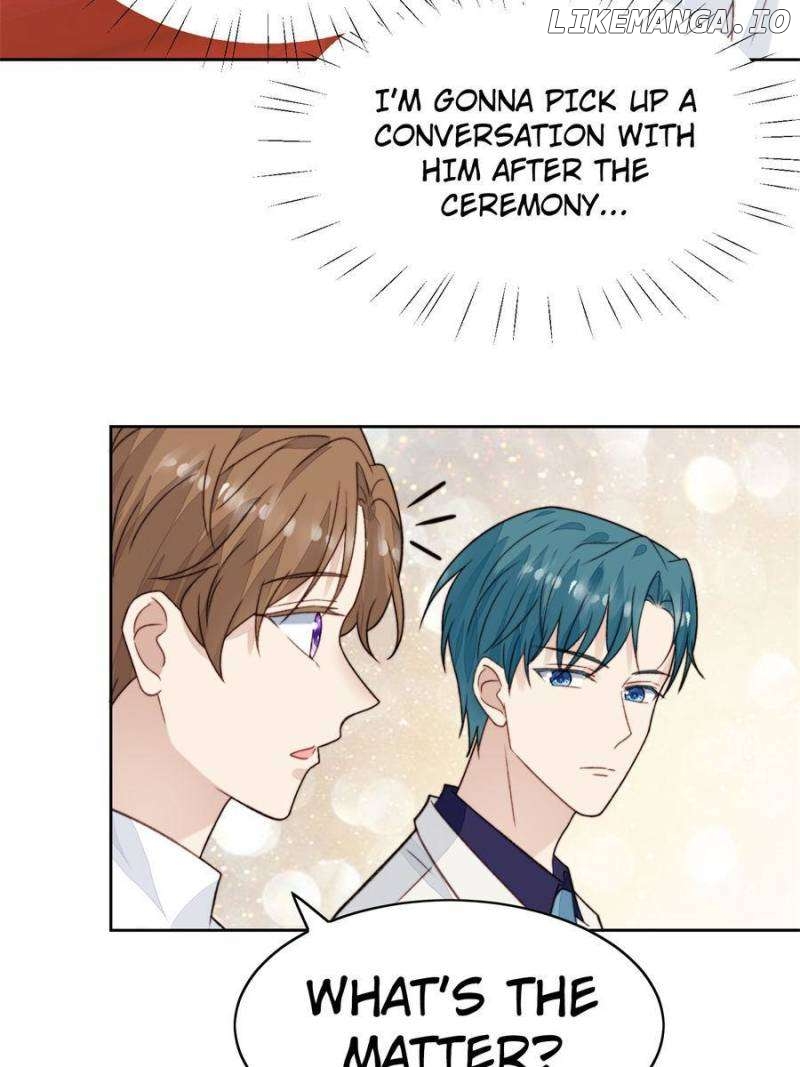 Boss Makes the Boy Group’s Center of Me Chapter 21 - page 3