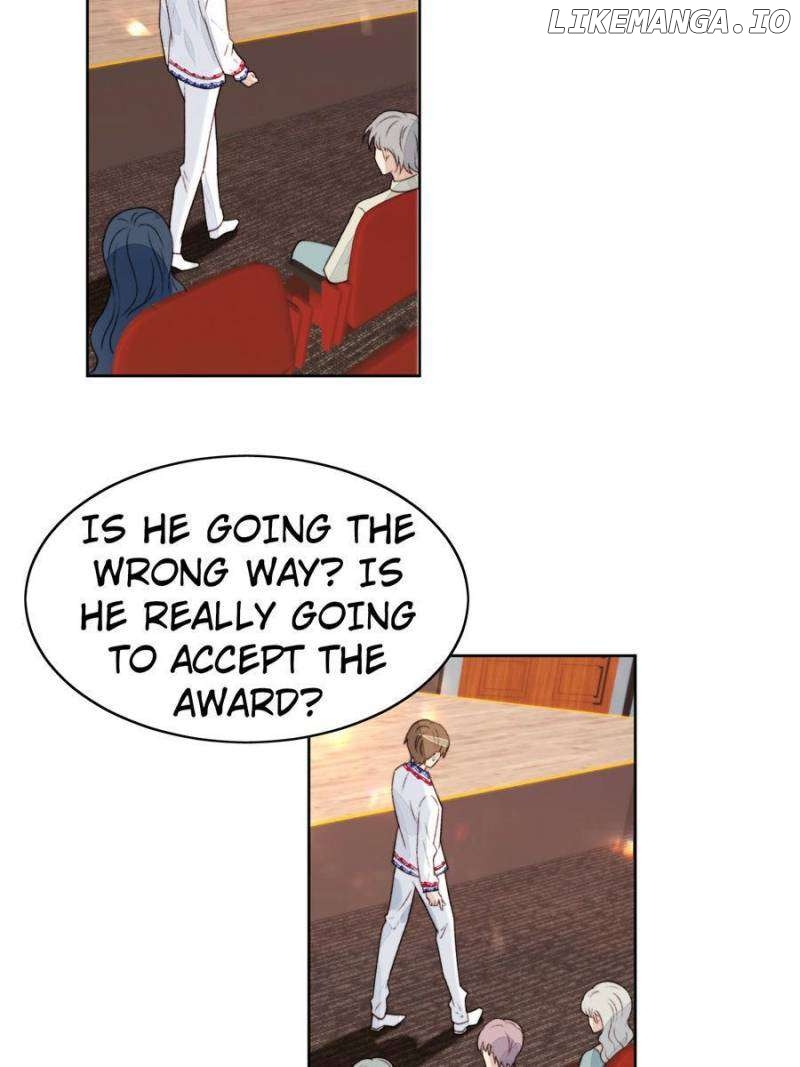 Boss Makes the Boy Group’s Center of Me Chapter 21 - page 34