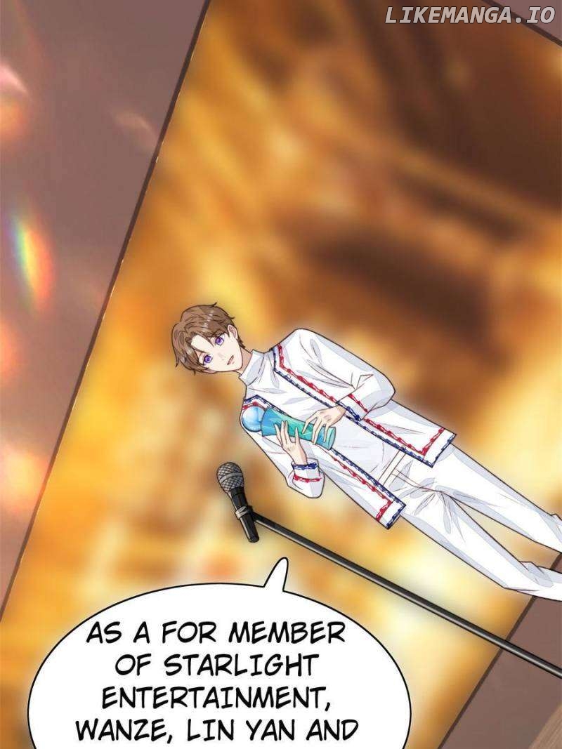 Boss Makes the Boy Group’s Center of Me Chapter 21 - page 51