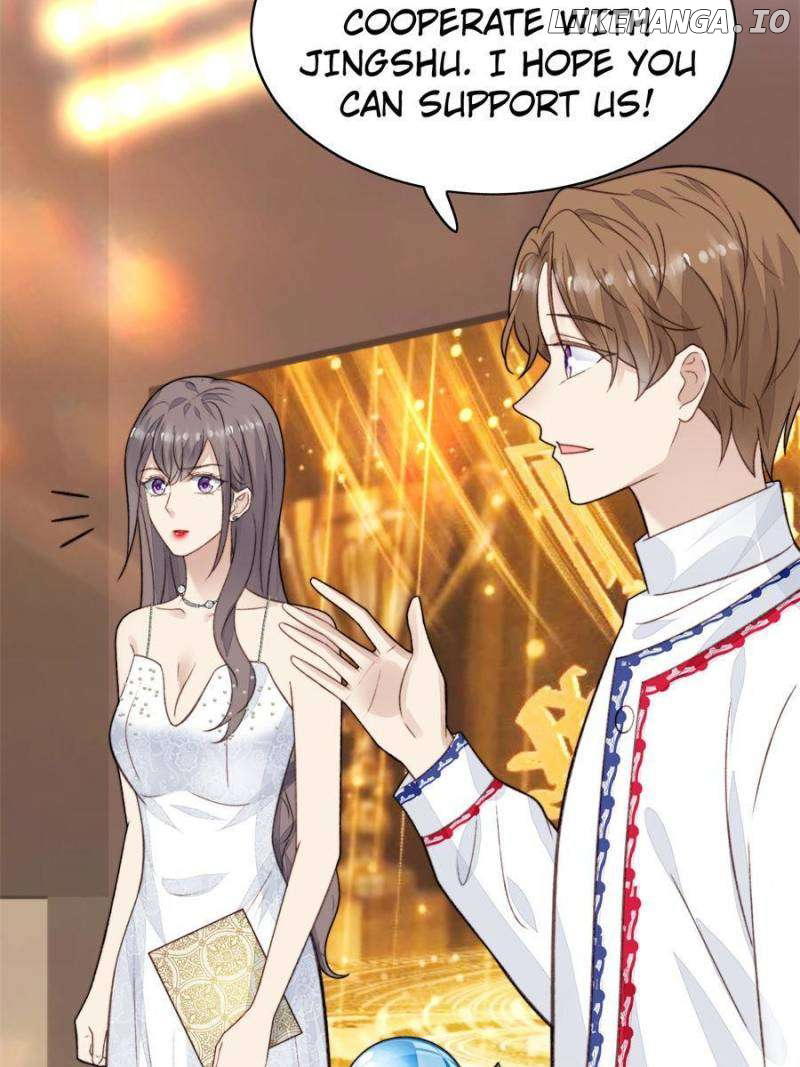Boss Makes the Boy Group’s Center of Me Chapter 21 - page 54