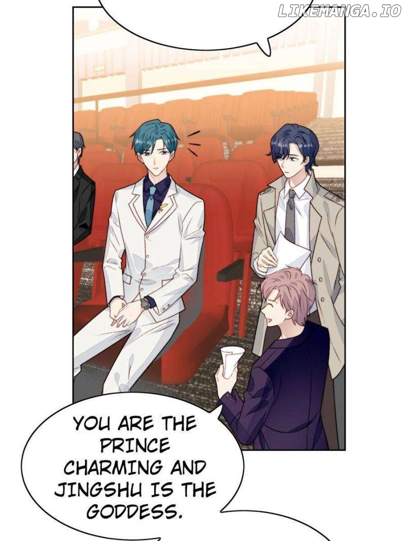 Boss Makes the Boy Group’s Center of Me Chapter 21 - page 8