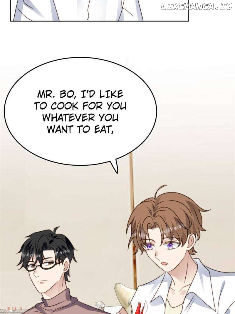 Boss Makes the Boy Group’s Center of Me Chapter 73 - page 13