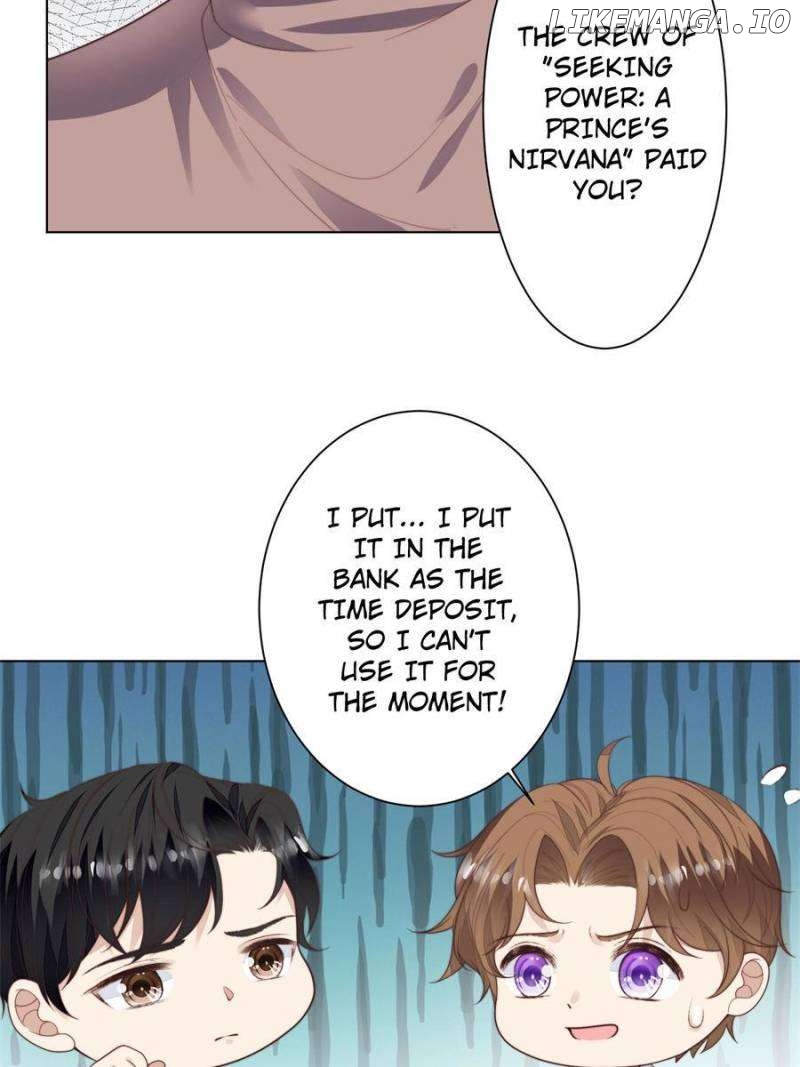 Boss Makes the Boy Group’s Center of Me Chapter 73 - page 19