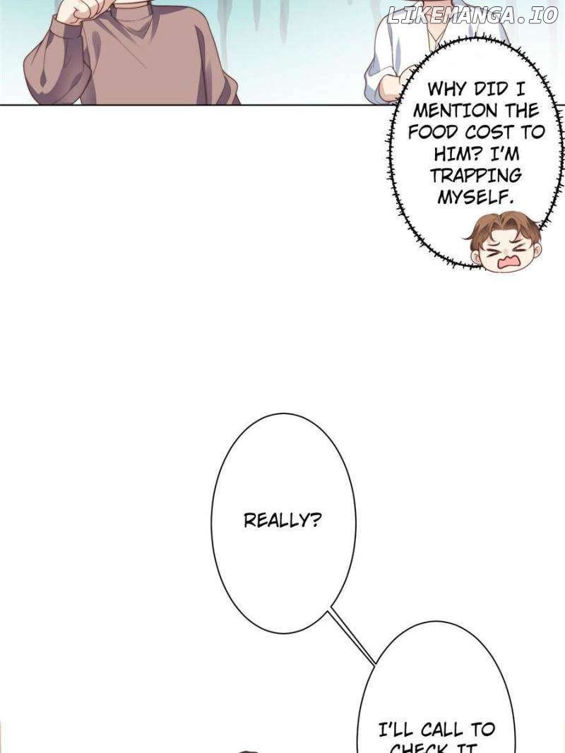 Boss Makes the Boy Group’s Center of Me Chapter 73 - page 20