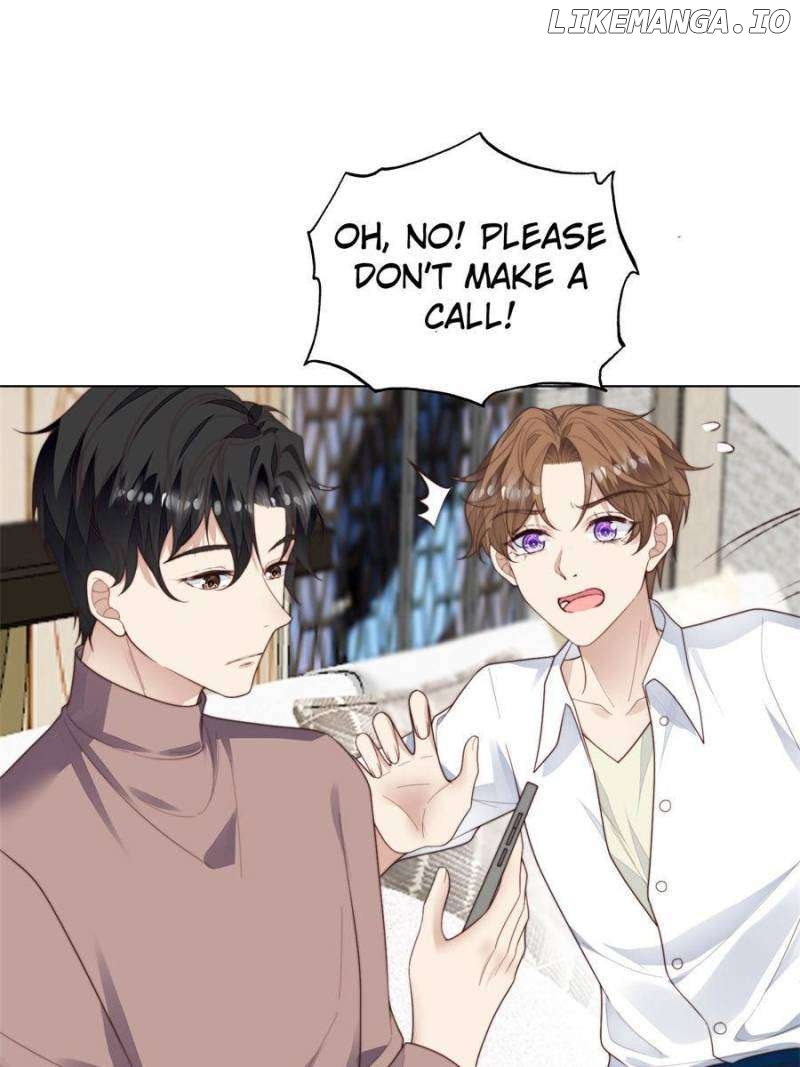 Boss Makes the Boy Group’s Center of Me Chapter 73 - page 23