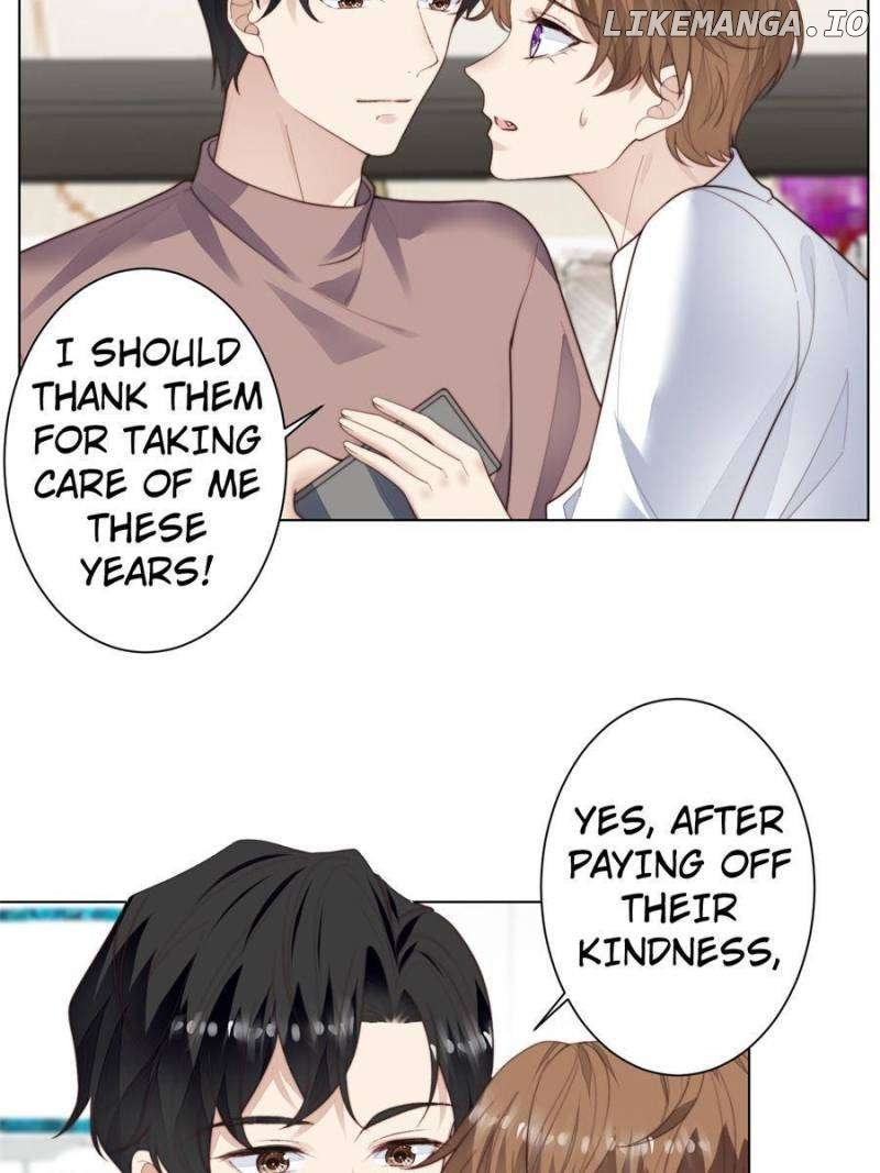 Boss Makes the Boy Group’s Center of Me Chapter 73 - page 25