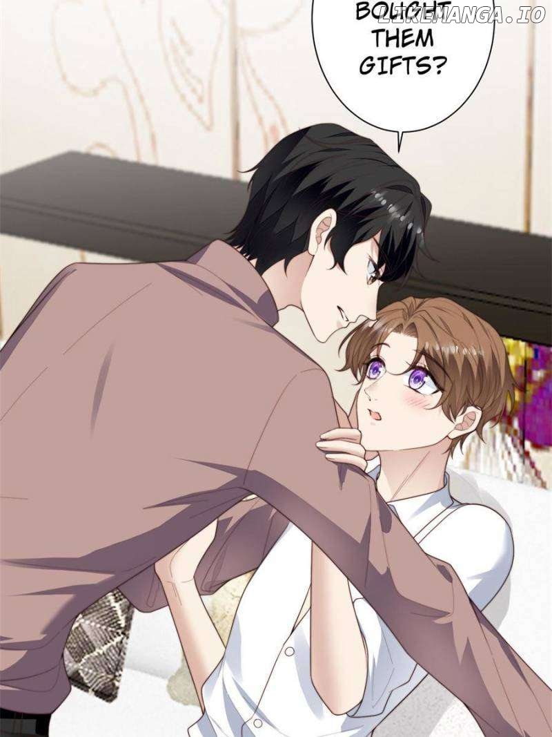 Boss Makes the Boy Group’s Center of Me Chapter 73 - page 28