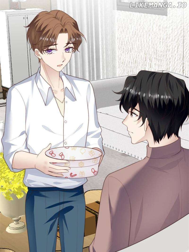 Boss Makes the Boy Group’s Center of Me Chapter 73 - page 33