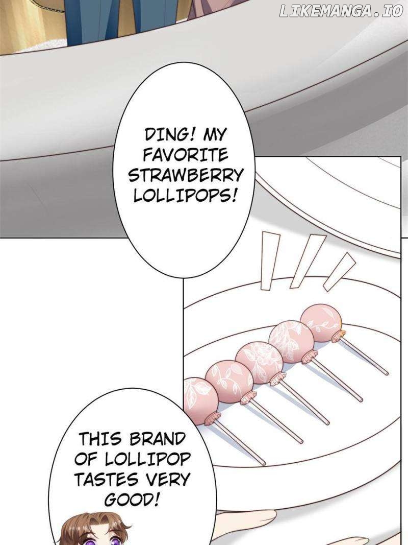 Boss Makes the Boy Group’s Center of Me Chapter 73 - page 34