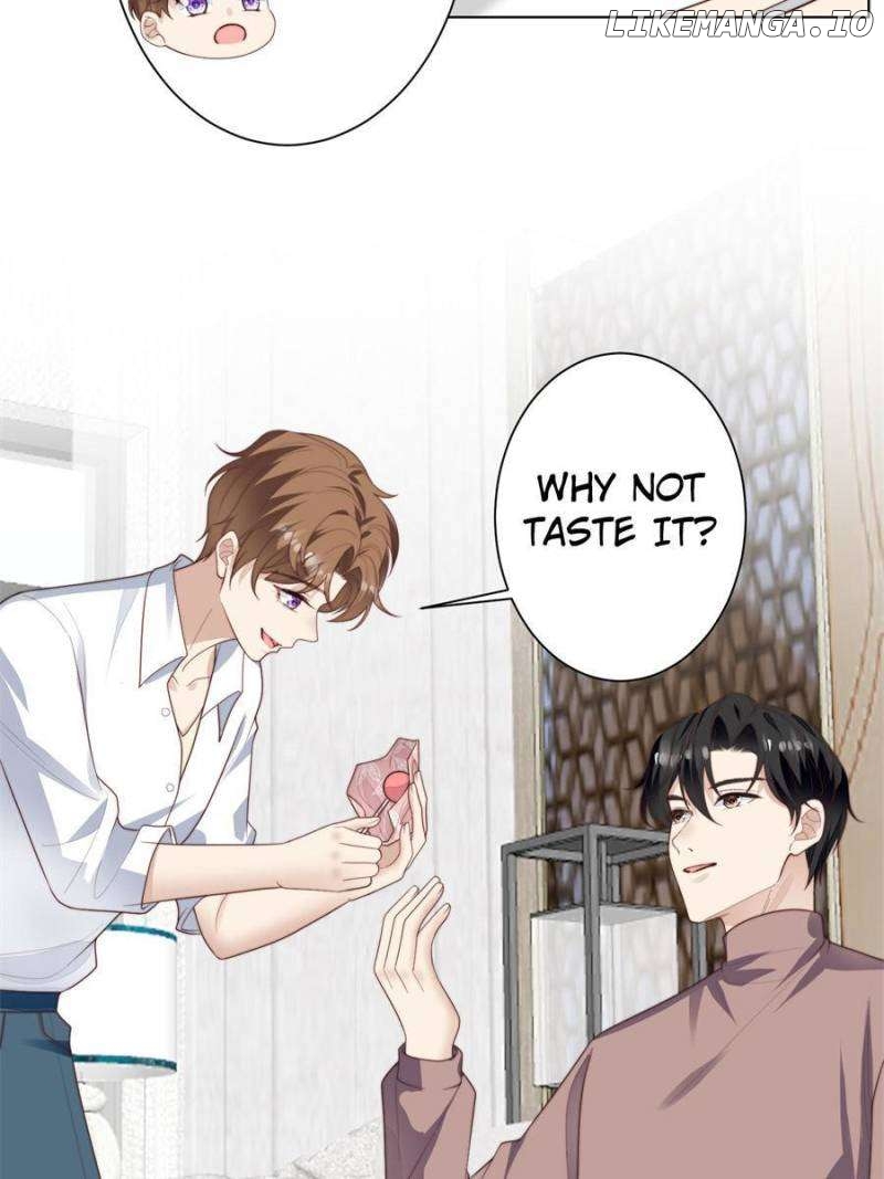 Boss Makes the Boy Group’s Center of Me Chapter 73 - page 35