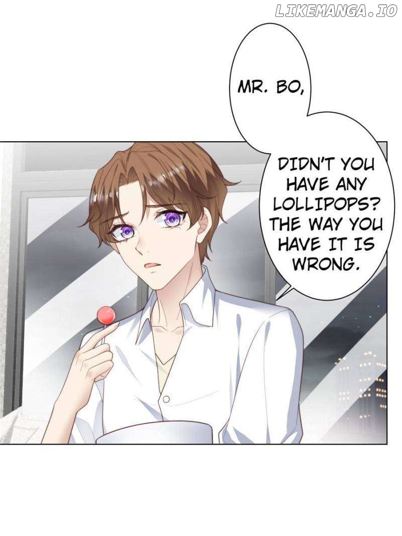 Boss Makes the Boy Group’s Center of Me Chapter 73 - page 38