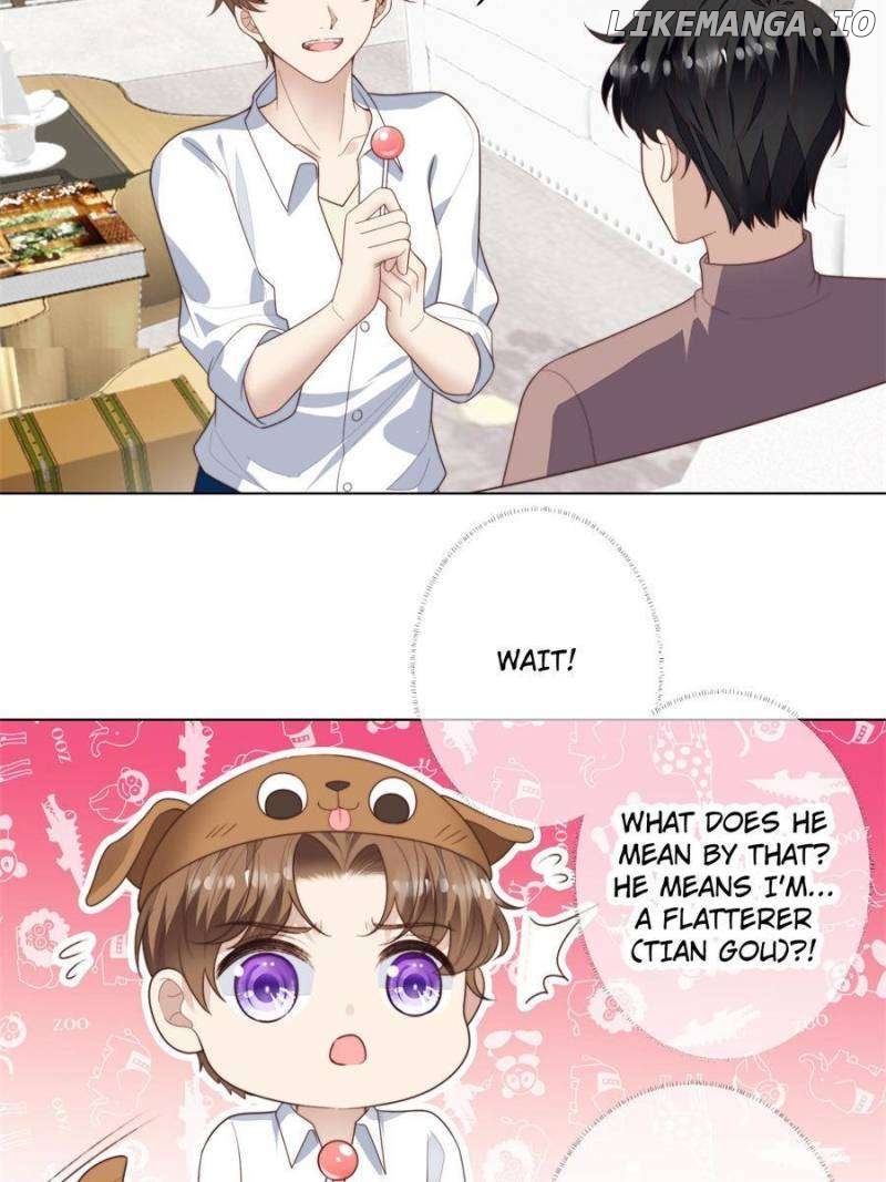 Boss Makes the Boy Group’s Center of Me Chapter 73 - page 43