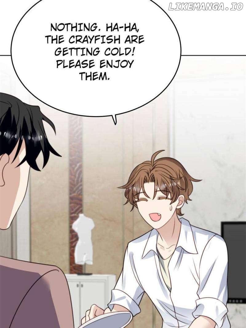 Boss Makes the Boy Group’s Center of Me Chapter 73 - page 8