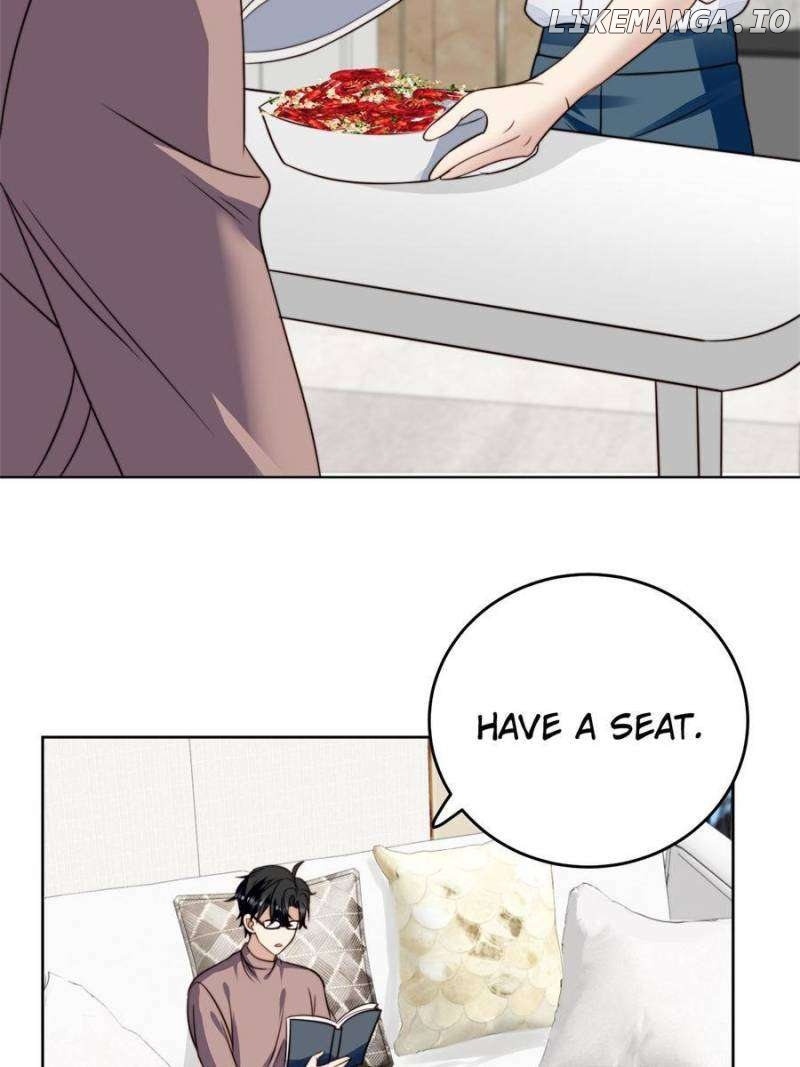 Boss Makes the Boy Group’s Center of Me Chapter 73 - page 9