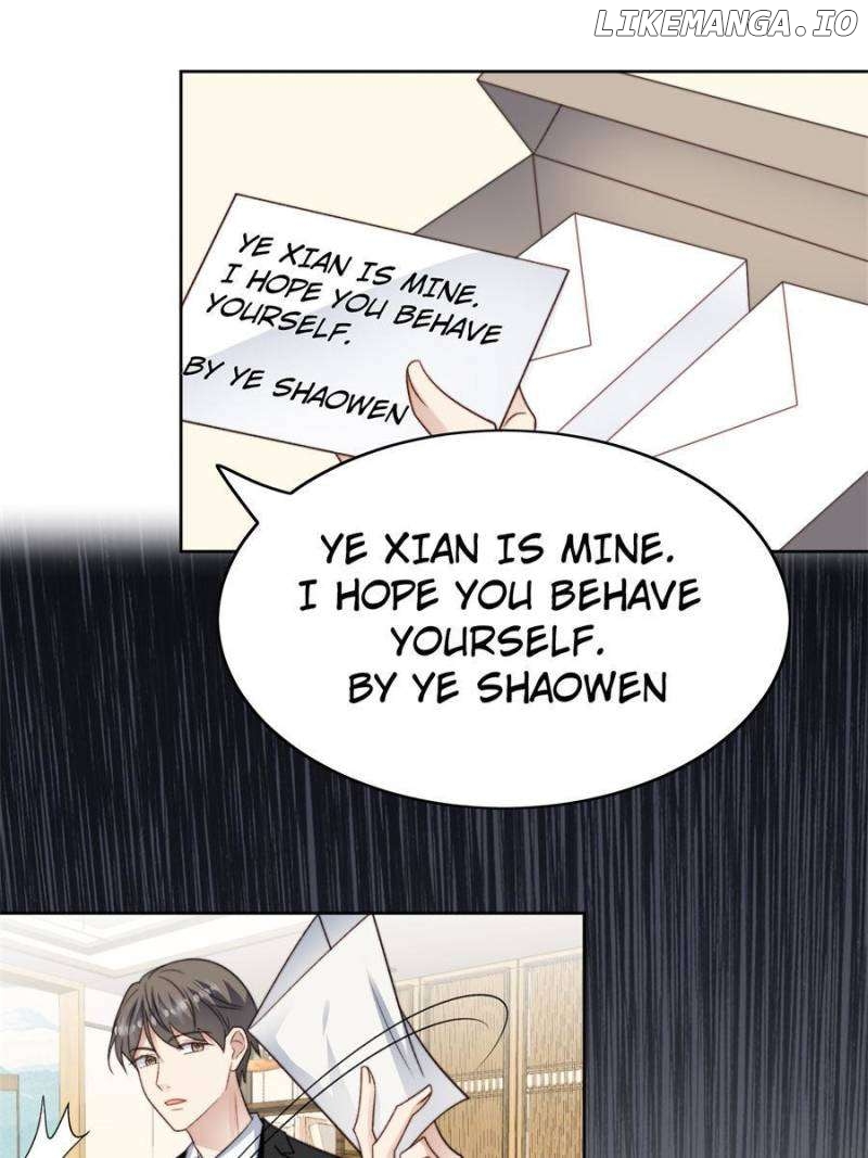 Boss Makes the Boy Group’s Center of Me Chapter 48 - page 10