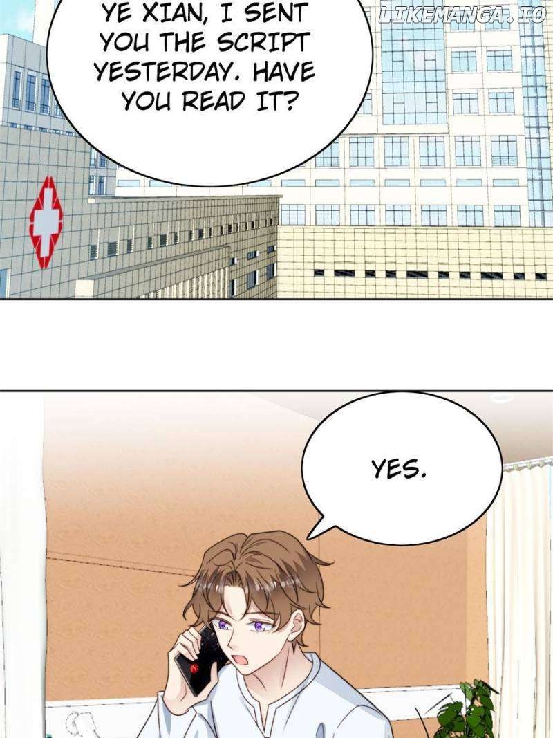 Boss Makes the Boy Group’s Center of Me Chapter 48 - page 14