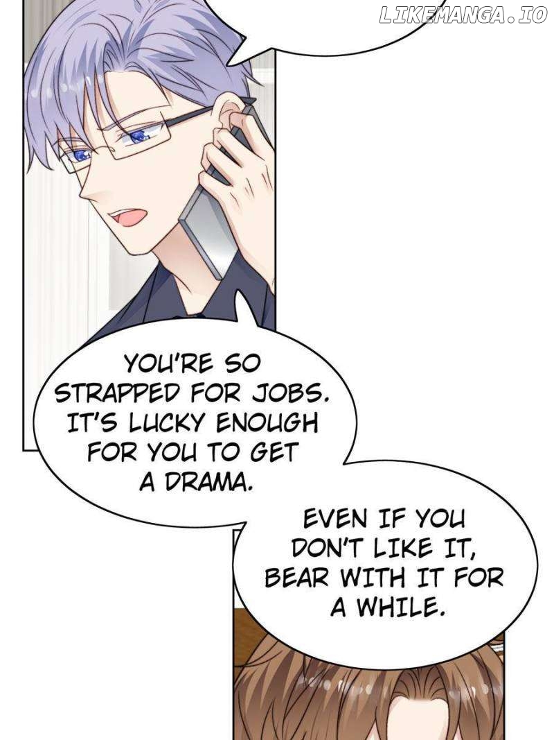 Boss Makes the Boy Group’s Center of Me Chapter 48 - page 16