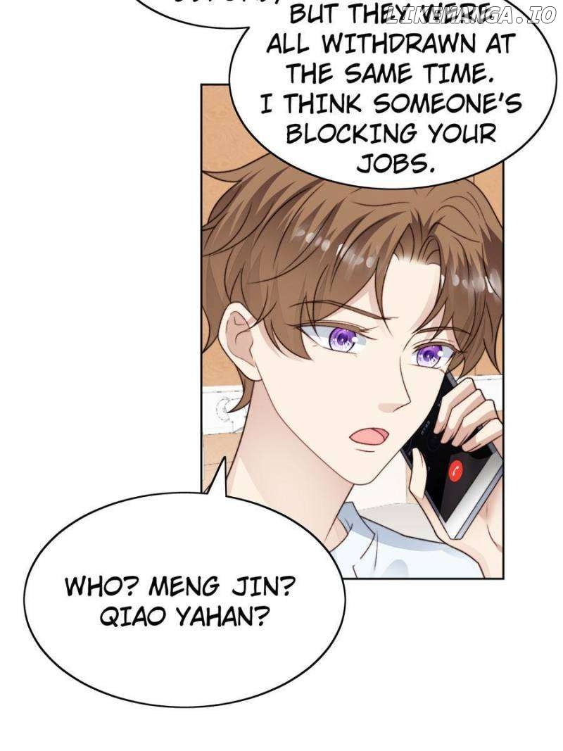 Boss Makes the Boy Group’s Center of Me Chapter 48 - page 19