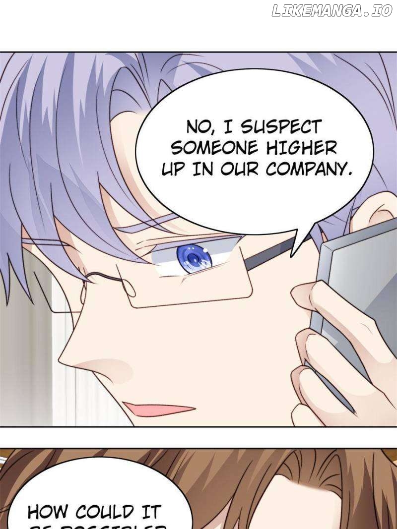 Boss Makes the Boy Group’s Center of Me Chapter 48 - page 20